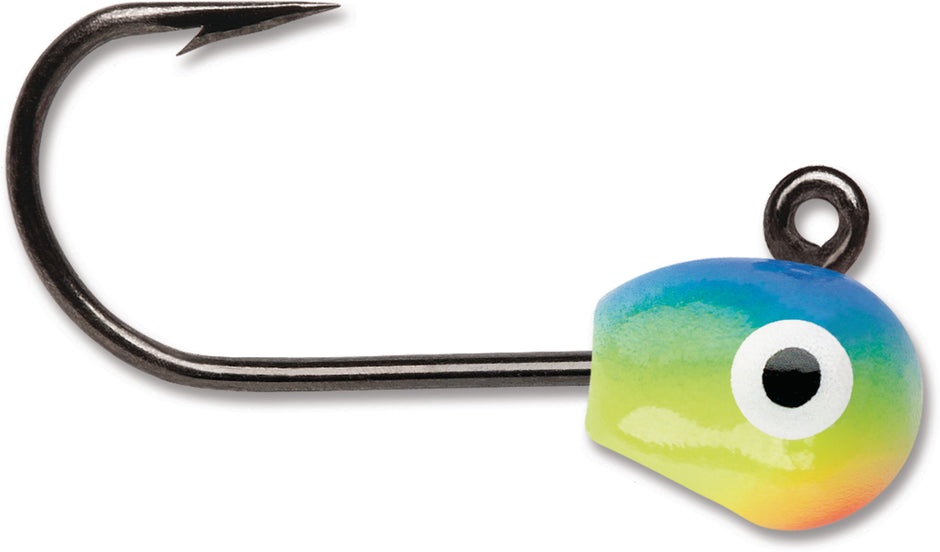 Tungsten Mongo Jig 2/pk: 1/32oz(.9g), #10