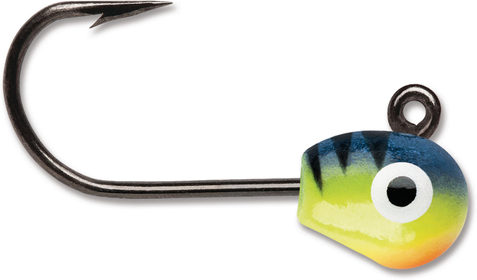 Tungsten Mongo Jig 2/pk: 1/32oz(.9g), #10