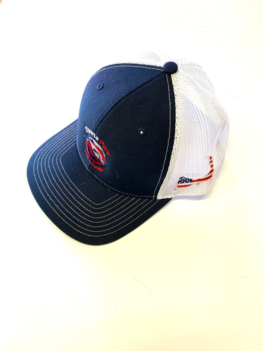SPORTS PORT TRUCKER MESH BACK HAT