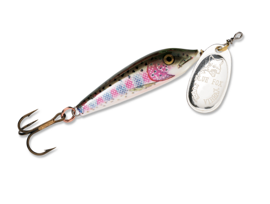 VIBRAX MINNOW SPIN