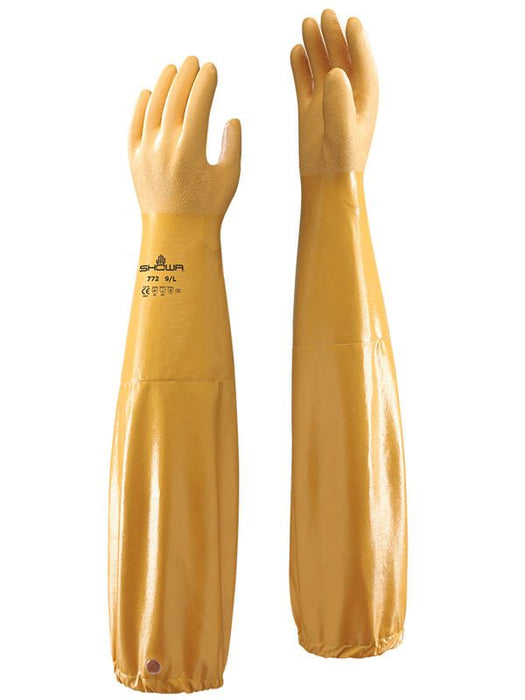GLOVE, 772 YELLOW