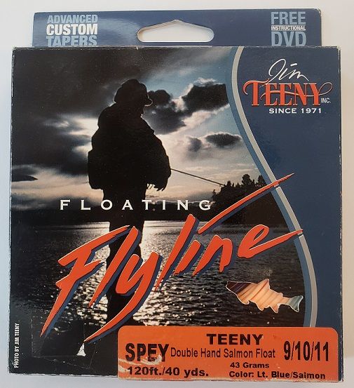 FLOATING FLY LINE