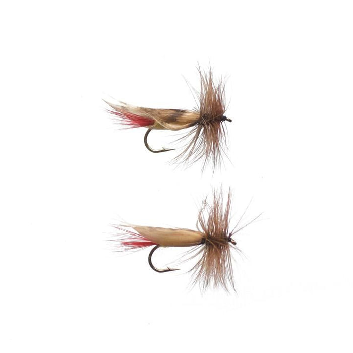 GRASSHOPPER DRY FLY 2pk