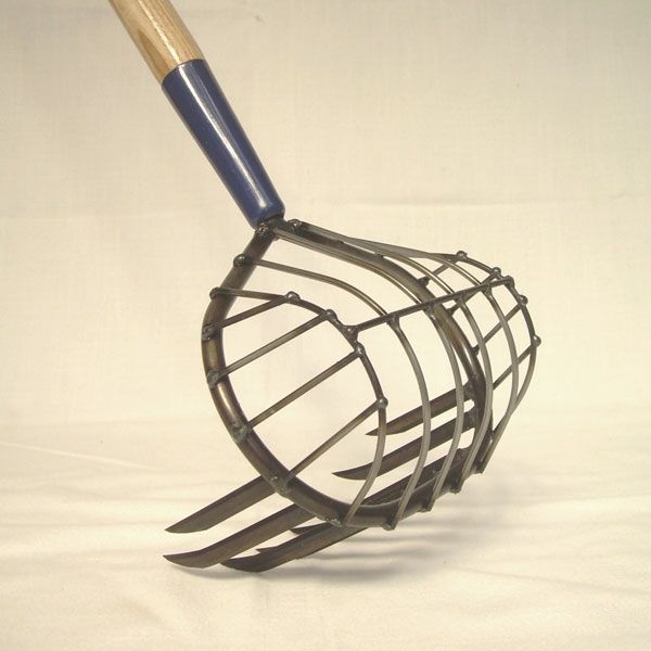 RAKE, BABY-BACK