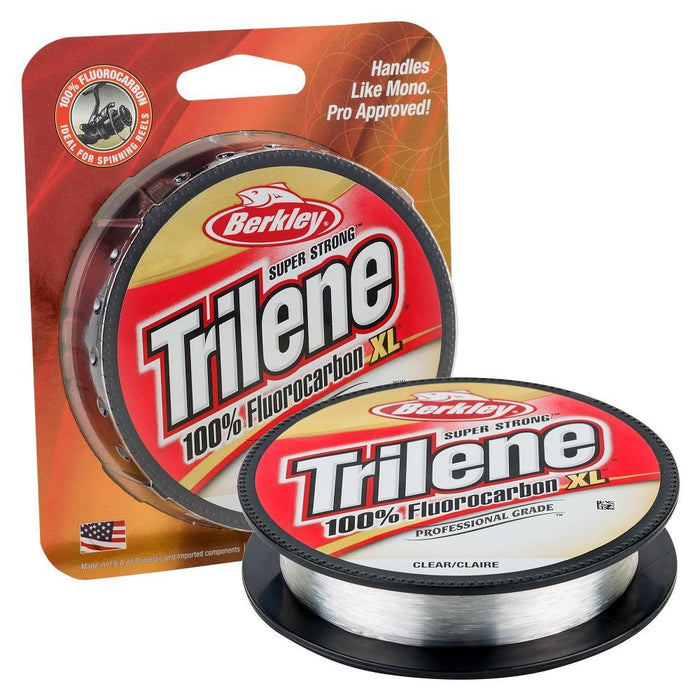 TRILENE 100% FLUORO XL 200yd