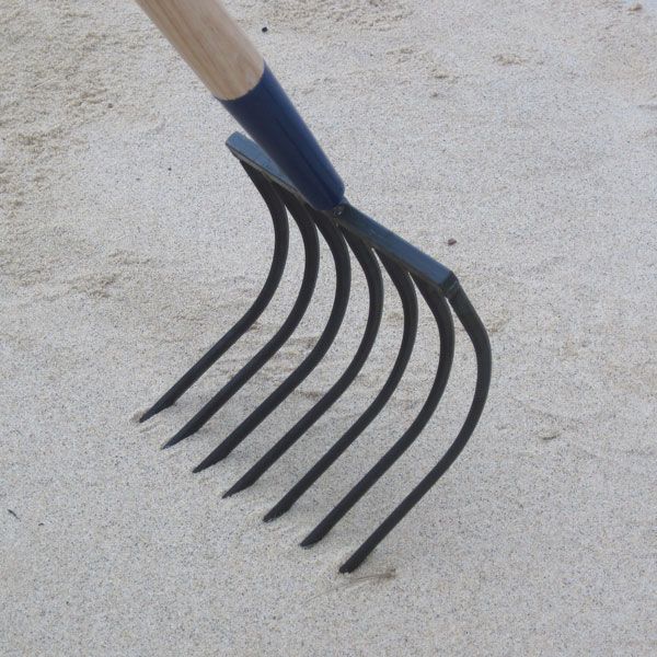 RAKE CHATHAM SCRATCHER