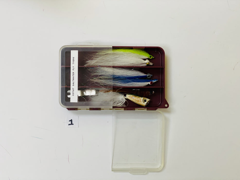 COTUIT TYERS FLY KIT