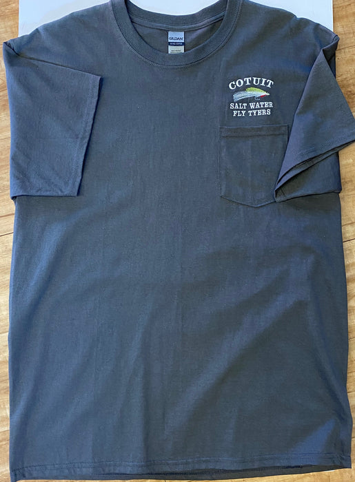 COTUIT FLY TYERS TEE