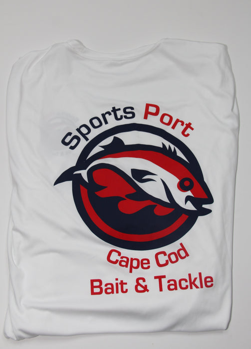 LONG SLEEVE SPORTS PORT