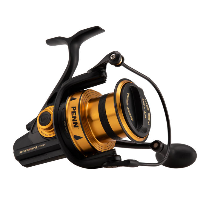 SPINFISHER VI LONG CAST