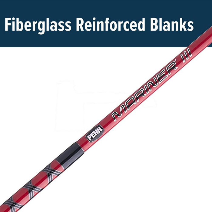 Mariner III Boat Spinning