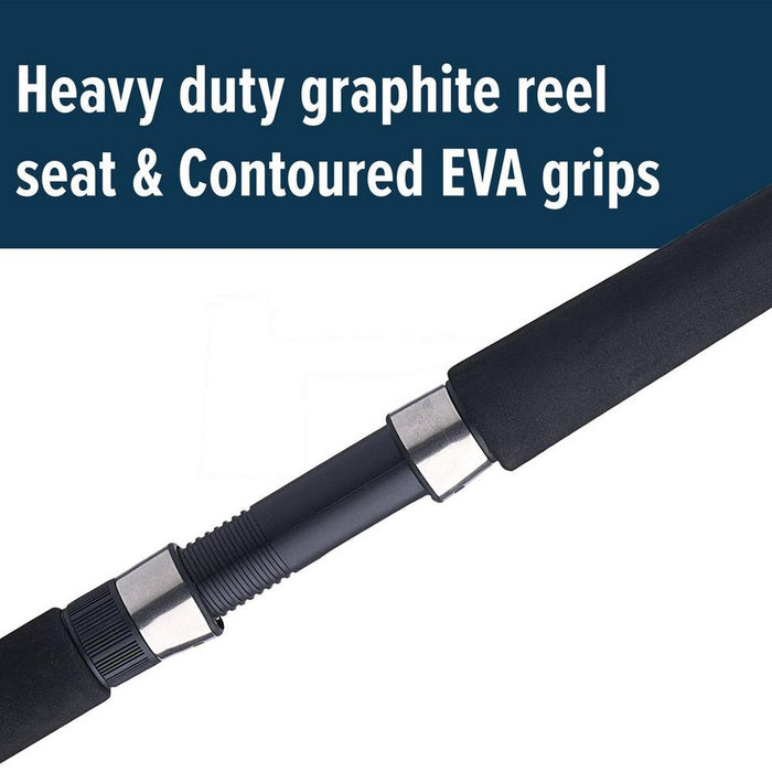 Mariner III Boat Spinning