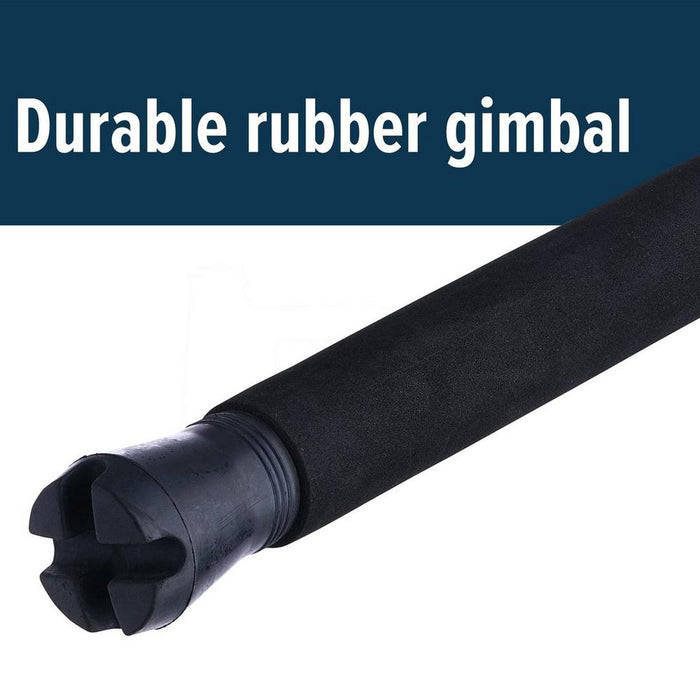 Mariner III Boat Spinning