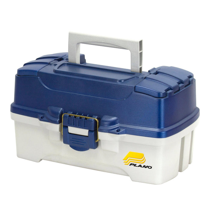 Three-Tray Tackle Box,