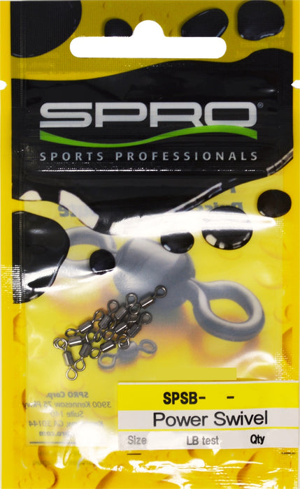 Power Swivels