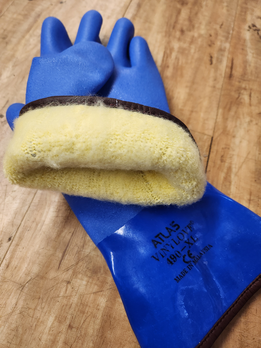 GLOVES PERFECT FIT LINED