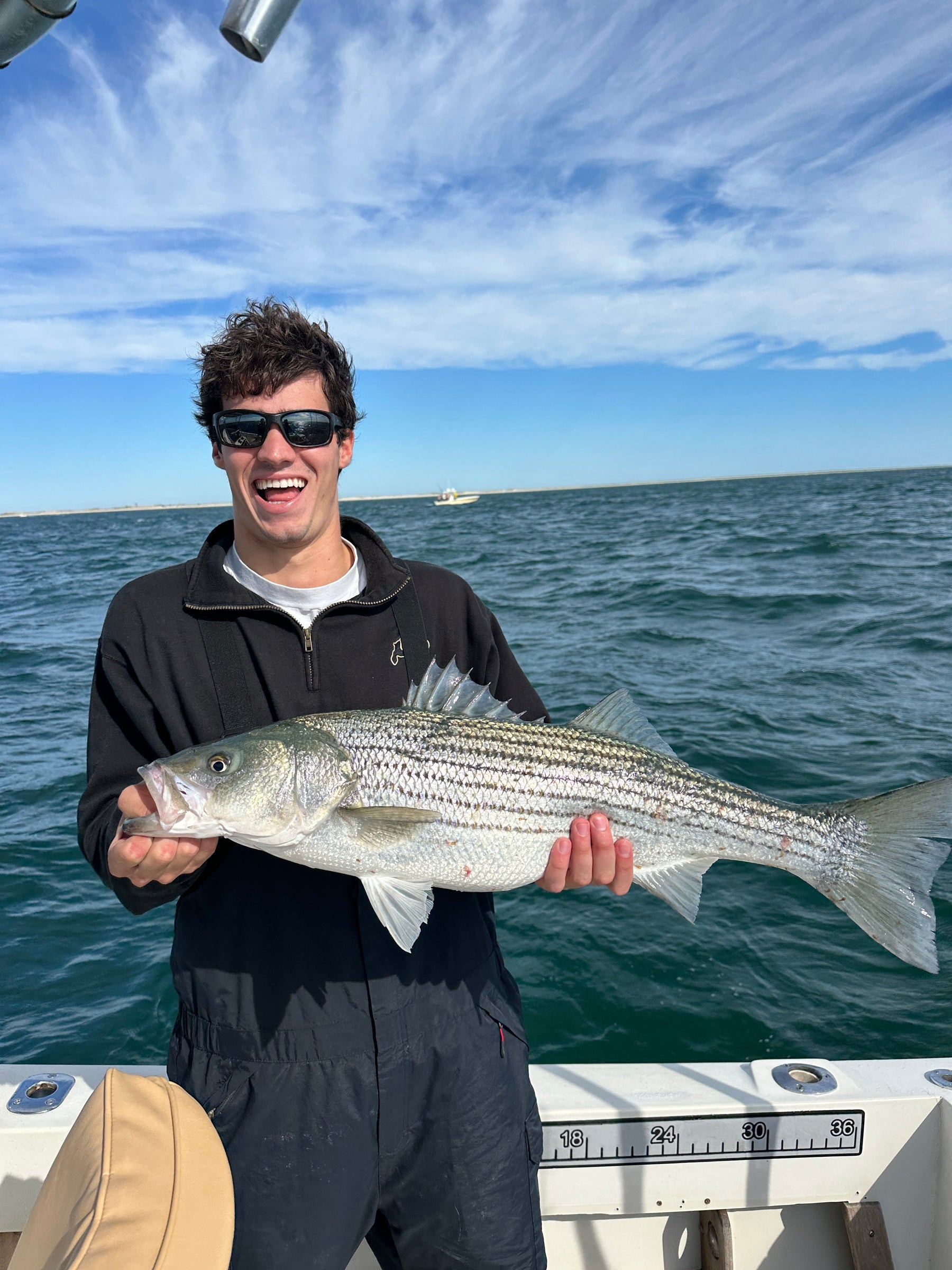 June 13th Cape Cod Fishing Report