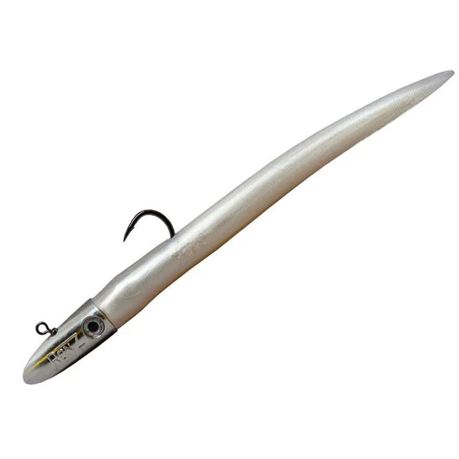 10" Big Game Series Rigged HD: 6.5oz