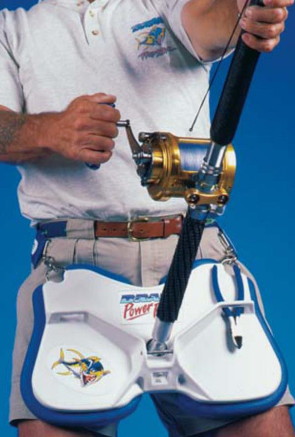 Play Rod POWER PLAY ROD BELT — Sports Port Bait & Tackle