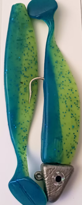 SHAD PADDLETAILS