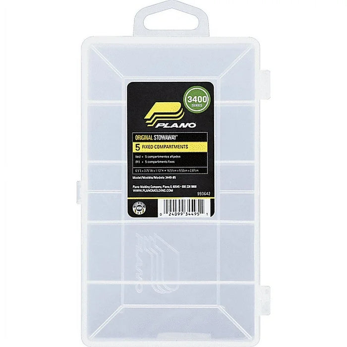 Five-Compartment StowAway 3400