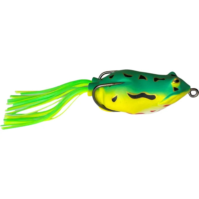 BadAsh Pad Knocker Frog