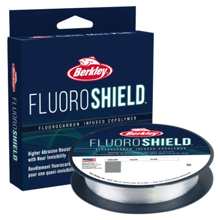 Berkley FluoroShield, 300 YD