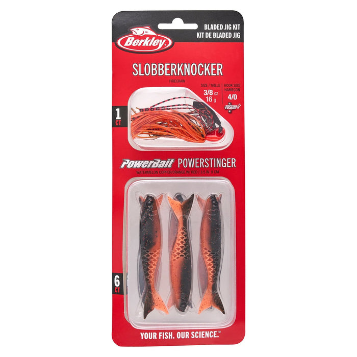 SLOBBERKNOCKER POWERSTINGER