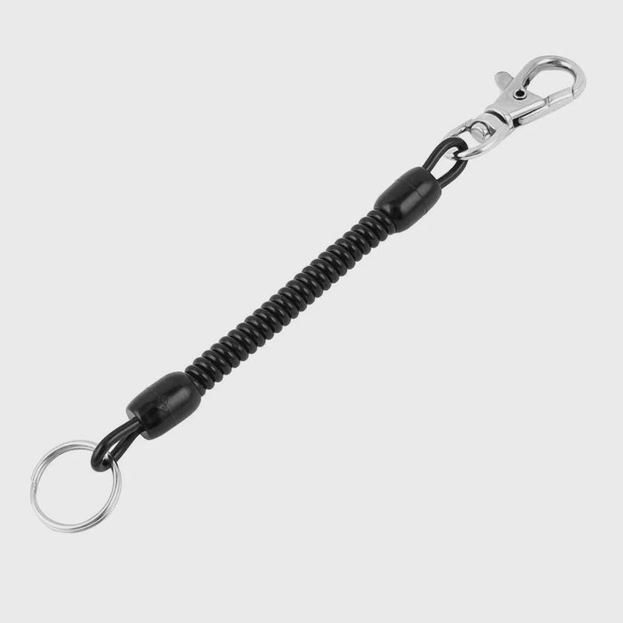 6" Universal Coiled  Lanyard