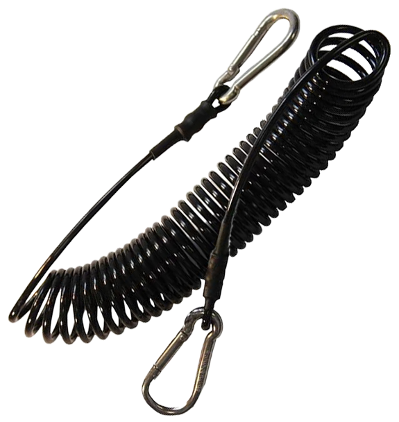 Rod and Reel Safety Leash