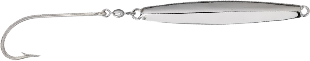 DIAMOND Jig PLAIN SINGLE HOOK