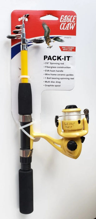 Pack-It Spinning Combo