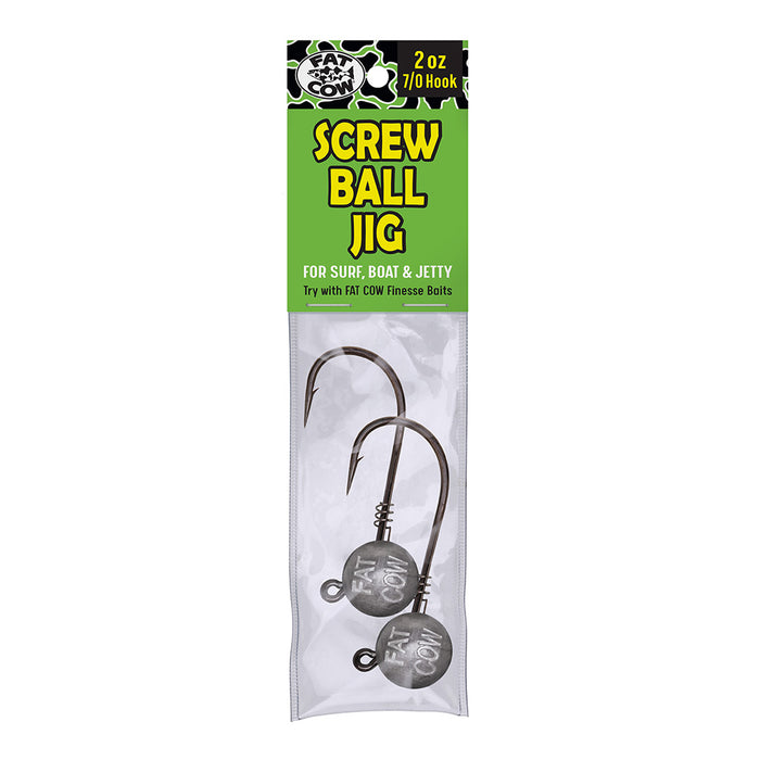 SCREW BALL JIG