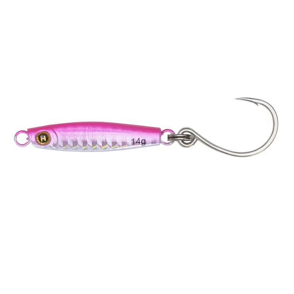 HEAVY MINNOW JIGS