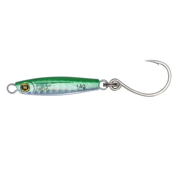 HEAVY MINNOW JIGS