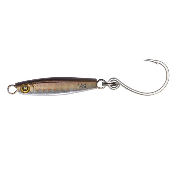 HEAVY MINNOW JIGS