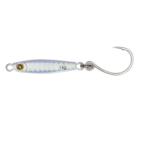 HEAVY MINNOW JIGS