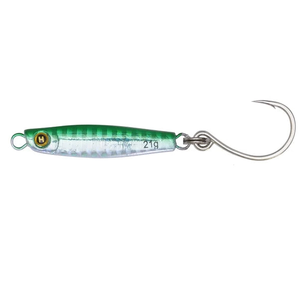 HEAVY MINNOW JIGS