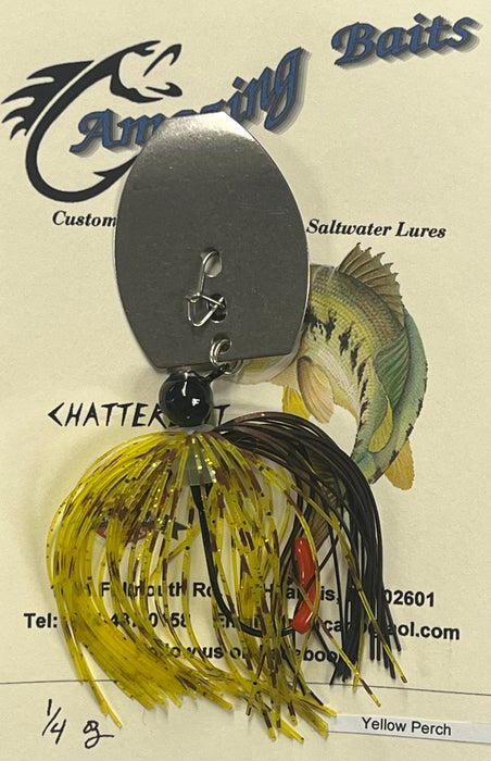 AMAZING BAIT CHATTERBAIT