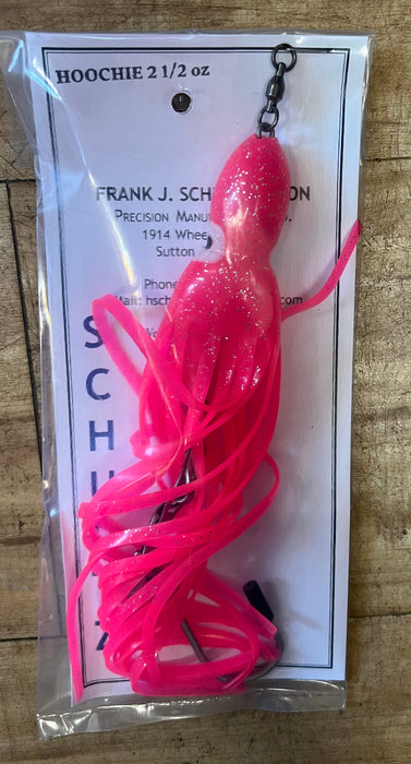 SCHULTZ HOOCHIE 2-1/2oz