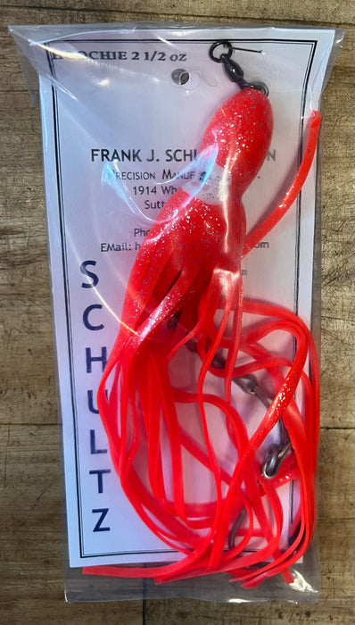 SCHULTZ HOOCHIE 2-1/2oz