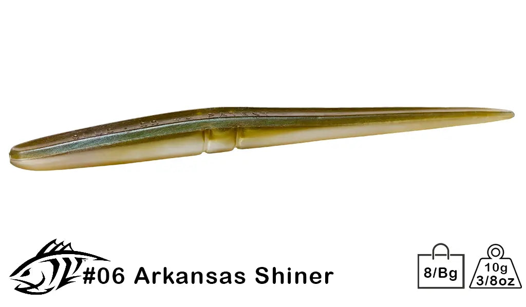 SLUG-GO 6"