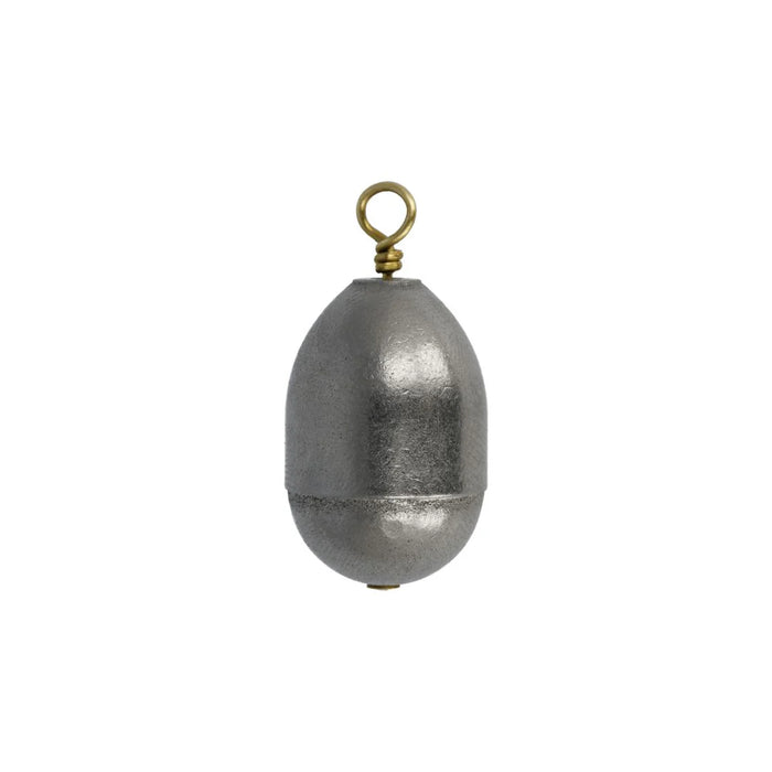 STEEL DIPSEY BASS CASTING SINKERS