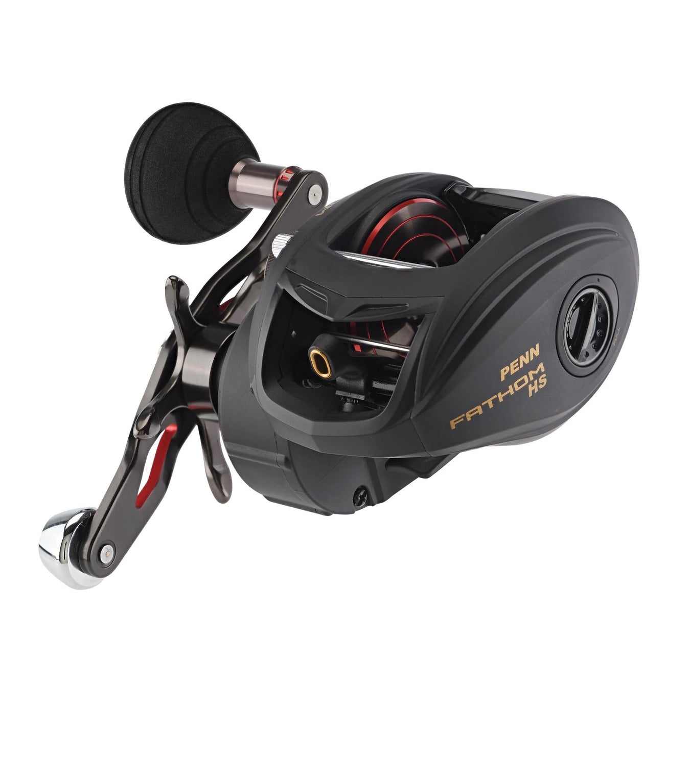 Low Profile Baitcast Reels