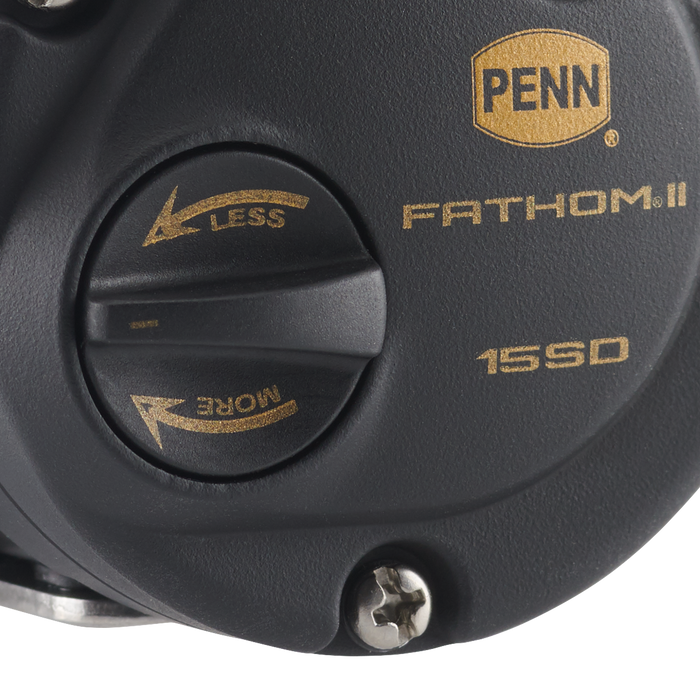 PENN Fathom II Star Drag