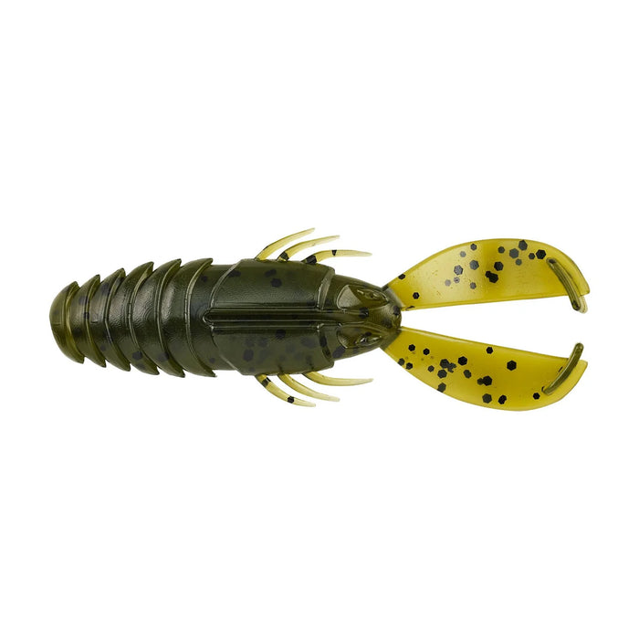 PowerBait Crash Craw: 4.25 in