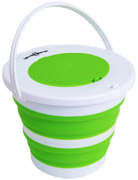 Collapsible Minnow Bucket