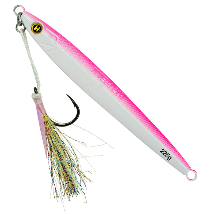 6.5oz (6") Sand Eel Jig Teaser Assist Hook