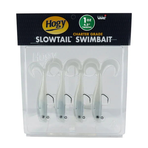 SLOWTAIL SWIMBAIT