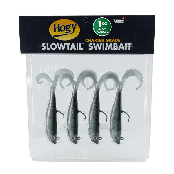 SLOWTAIL SWIMBAIT